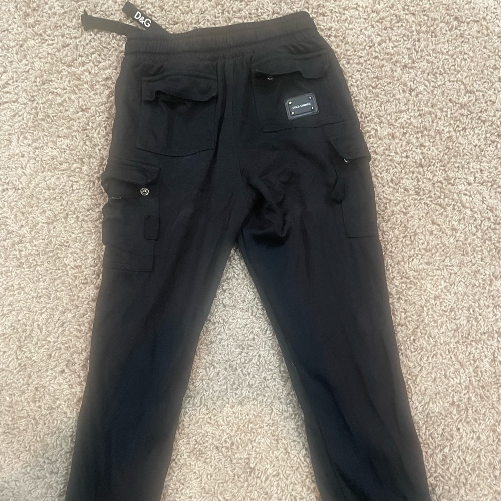 Dolce and Gabbana little boy pants. Size 6.
